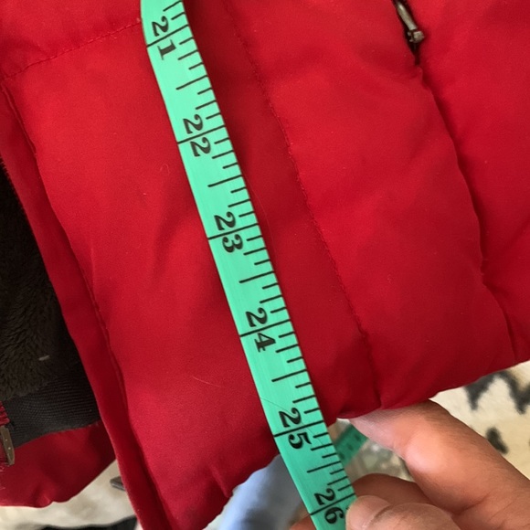 Calvin Klein Fleeced Lined Puffer Jacket. XS-‎ S flaw - Picture 11 of 12